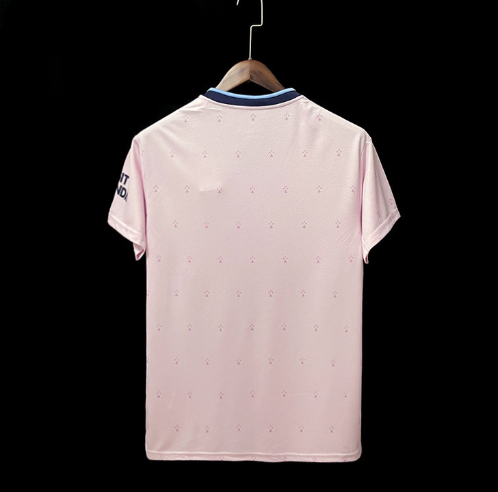 Arsenal Jersey (Away)  22/23 Season - Pink