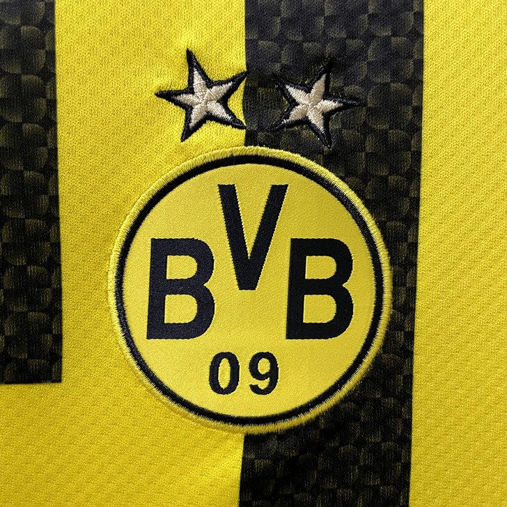 Borussia Dortmund Jersey (Home)  22/23 Season - Yellow