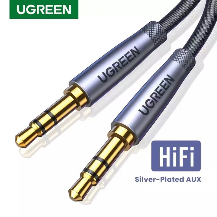 UGREEN 3.5mm Jack AUX Audio Cable | Male to Male