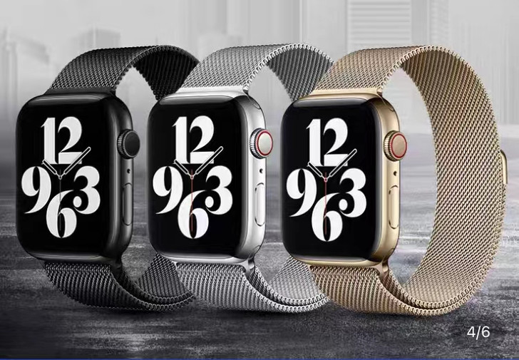 Metal Band Strap for Apple Watch