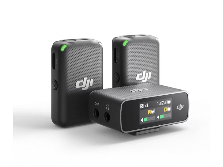 DJI Mic | Wireless Mic