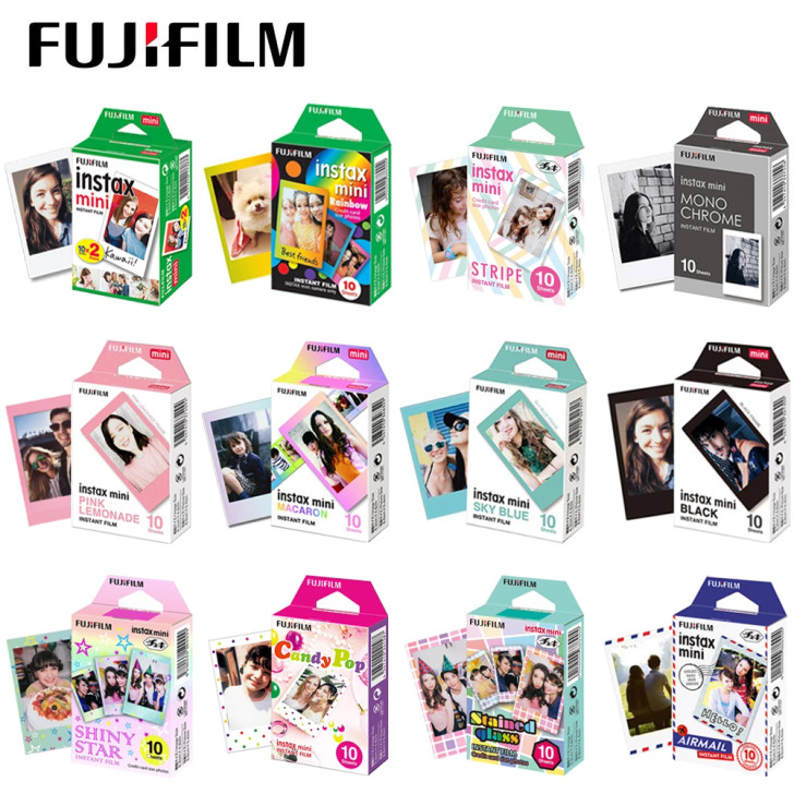 Fujifilm Instax Mini Film Only