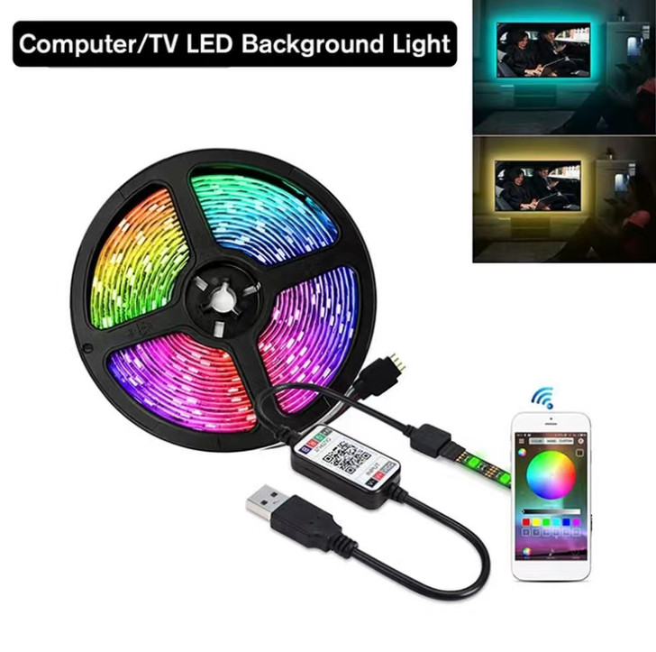 Bluetooth Smart LED Strip Lights