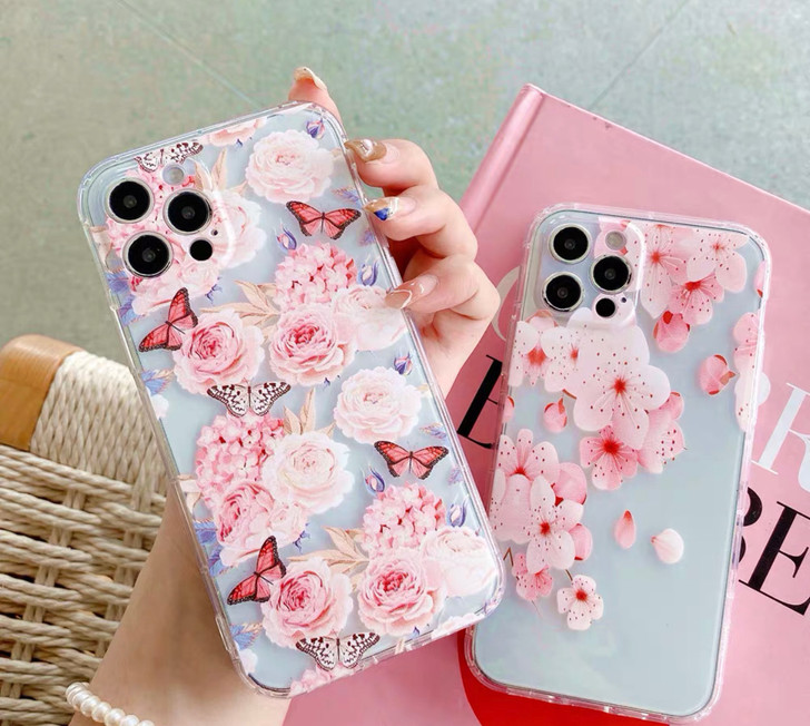 Cherry blossoms Cute  iPhone covers