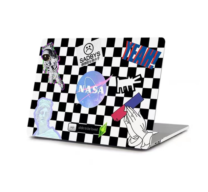 Nasa x SadBoys MacBook Case