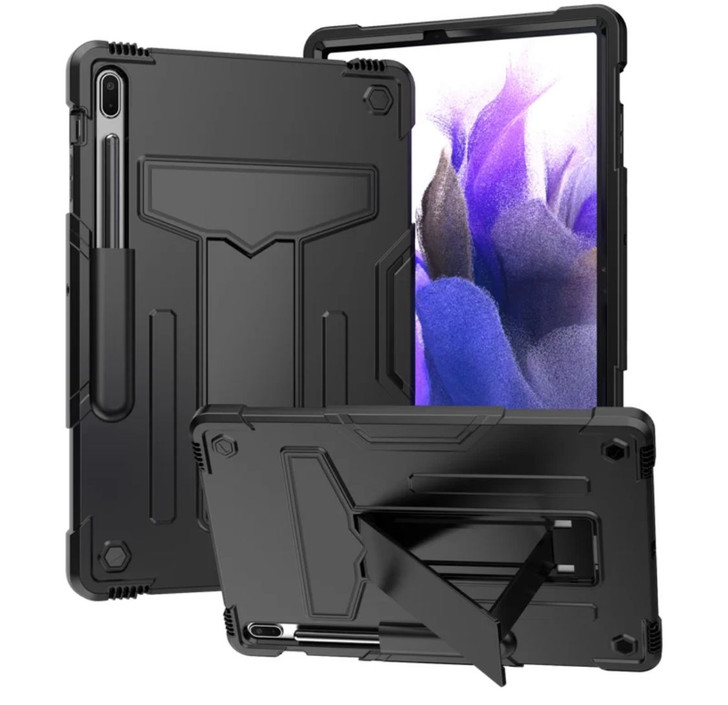 Shockproof with kickstand Case for Samsung Tab S7 FE (12.4)