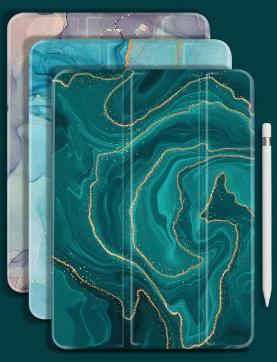 Marble Case for iPad