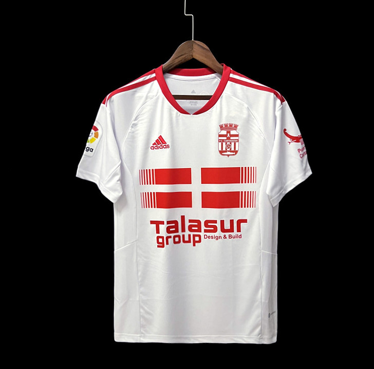 Cartagena F.C. Jersey (Away)  22/23 Season - White