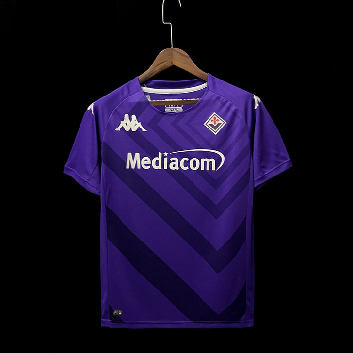 Fiorentina F.C Jersey (Away)  22/23 Season - Purple