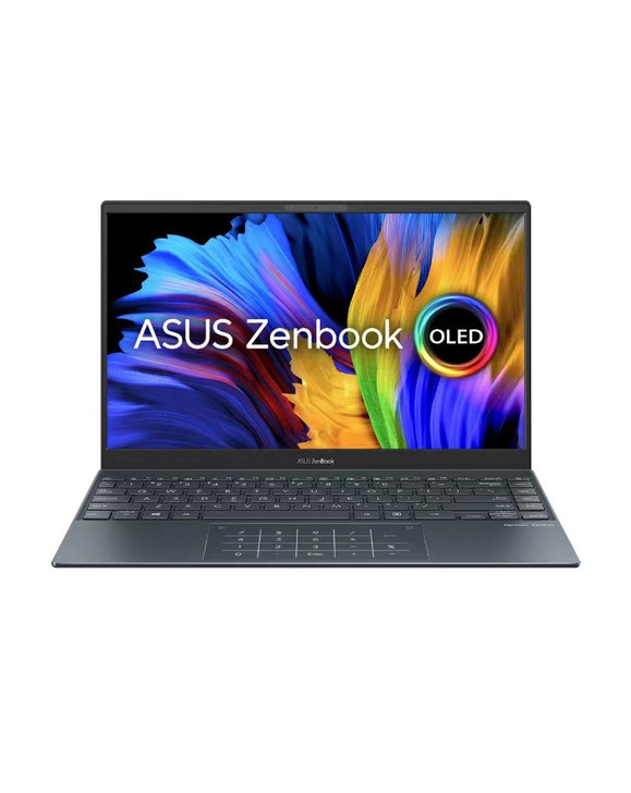 ASUS Zenbook 13 | 13.3inches | core i5 | 8GB  Ram | 512 GB SSDD  | Notebook Grey