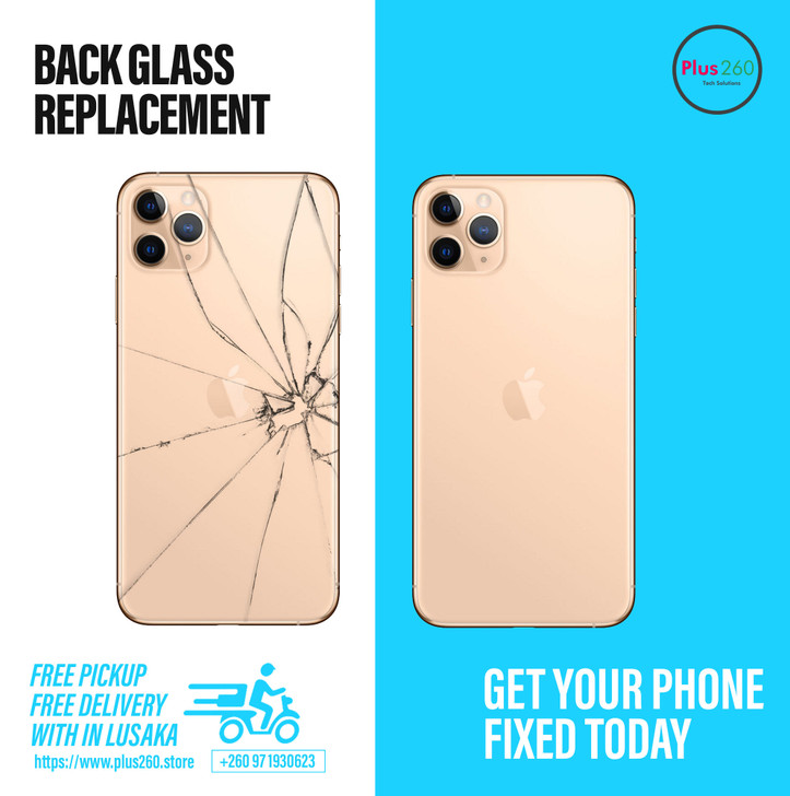 iPhone Back Glass Replacement