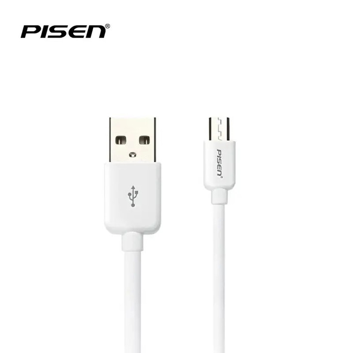 Pisen Micro USB Fast Charging Data Cable (0.9m)