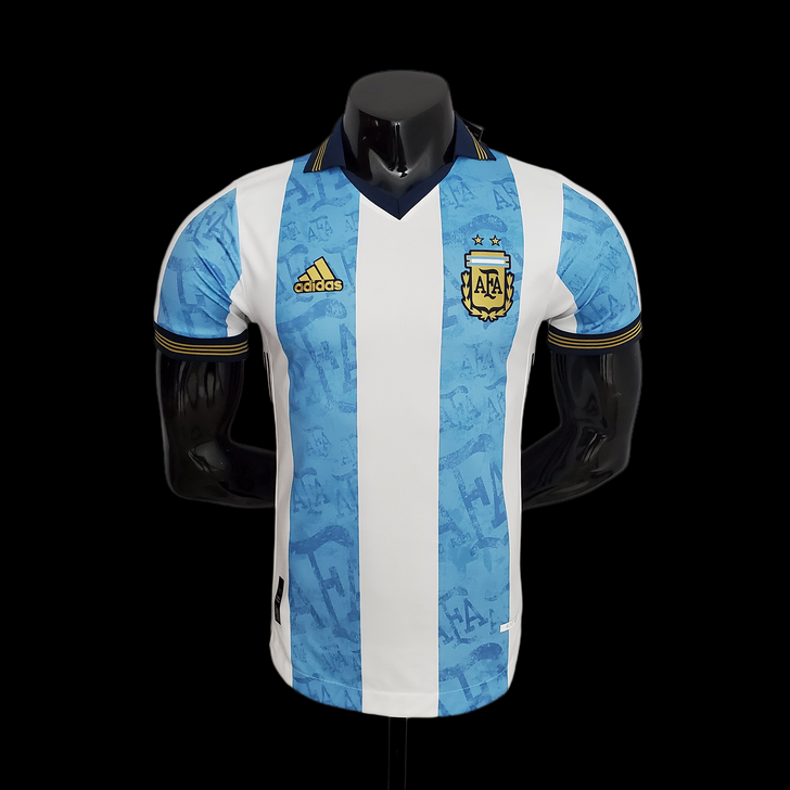 Argentina National Team Jersey | Player Version - Blue