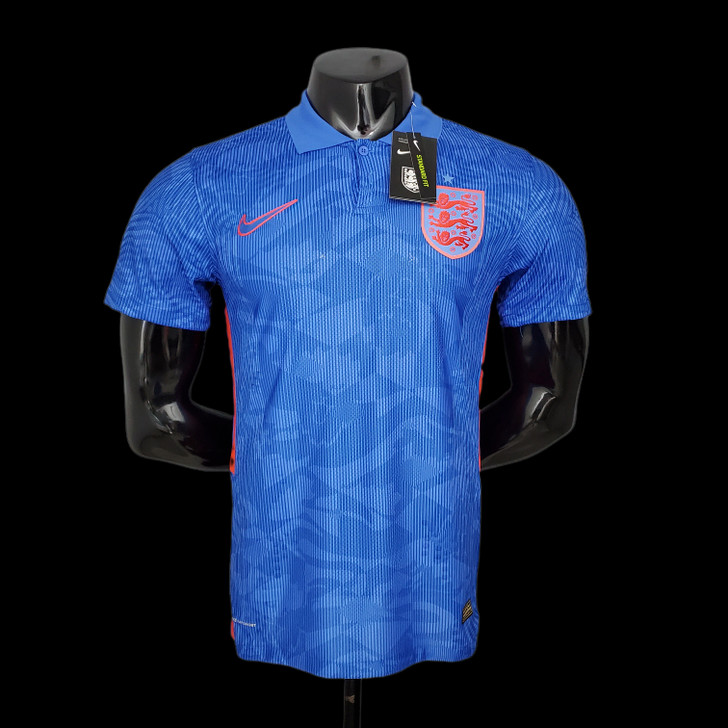 England National Team Jersey | Player Version - Blue