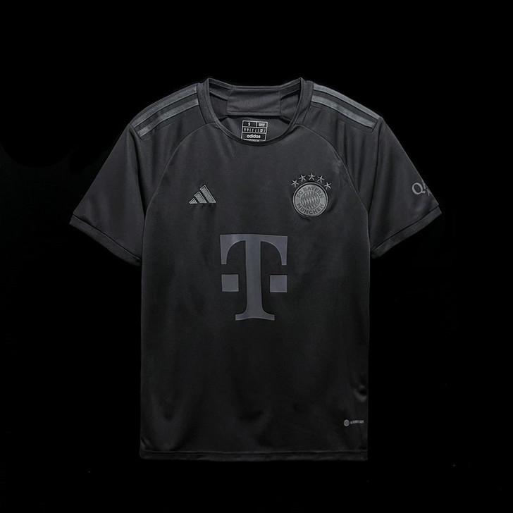 Bayern Munich  F.C  Jersey Special-Edition 23/24 Season | - Black