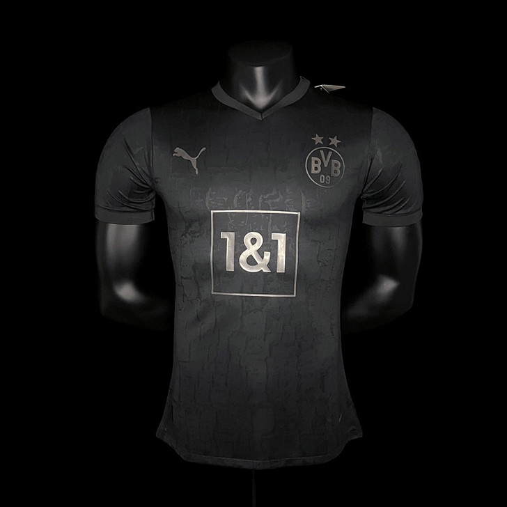 Borussia Dortmund  F.C  Special-Edition Jersey 23/24 Season | - Black