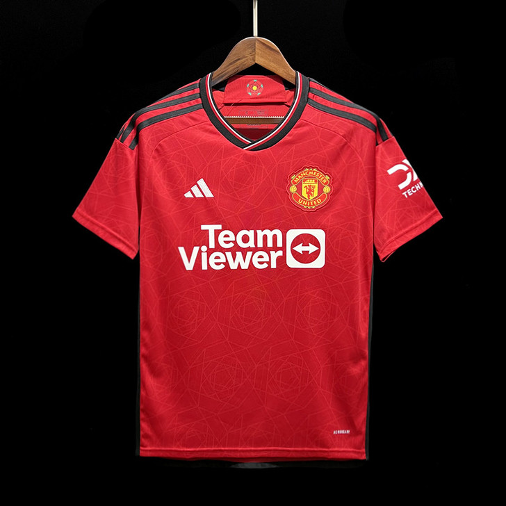 Manchester United F.C Jersey (Home)  23/24 Season -Red