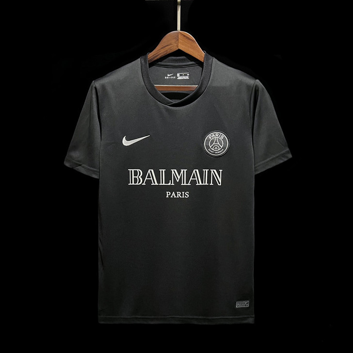 PSG F.C Jersey (Away)  23/24 Season -  Black