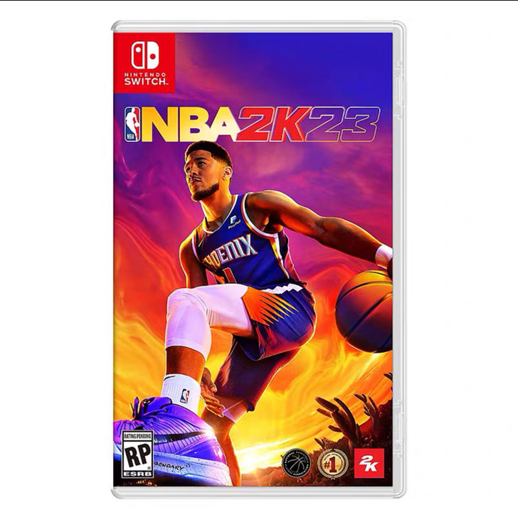 NBA 2K 23 (NS)