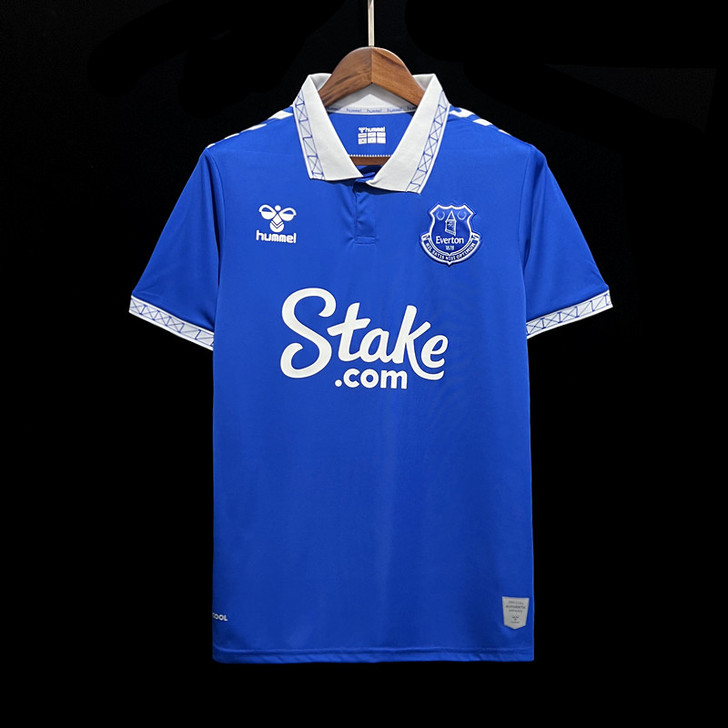 Everton F.C  ( Home ) Jersey 23/24 Season | - Blue