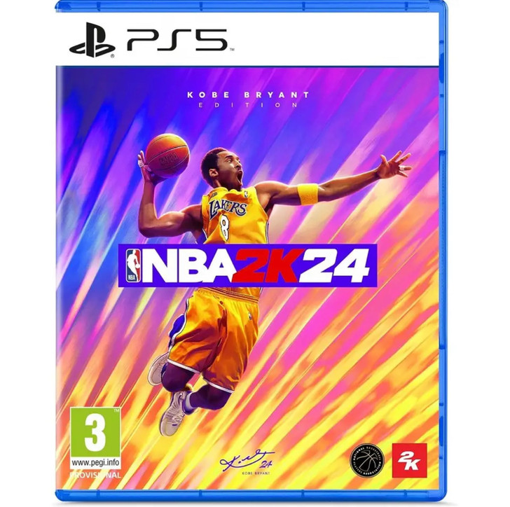 NBA 2K 24 (PS5)