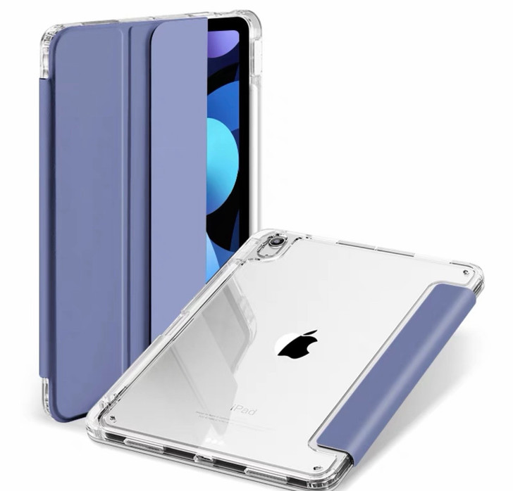 Transparent Case for iPad