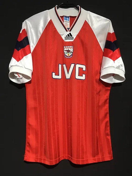 Arsenal  F.C Vintage Jersey 23/24 Season | - White / Red