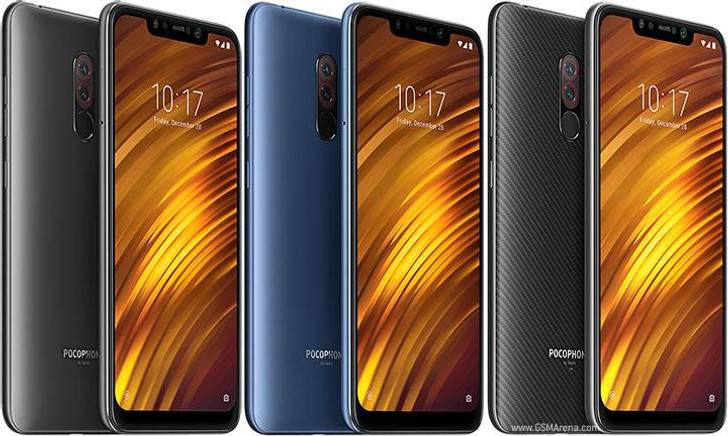 Xiaomi Pocophone F1