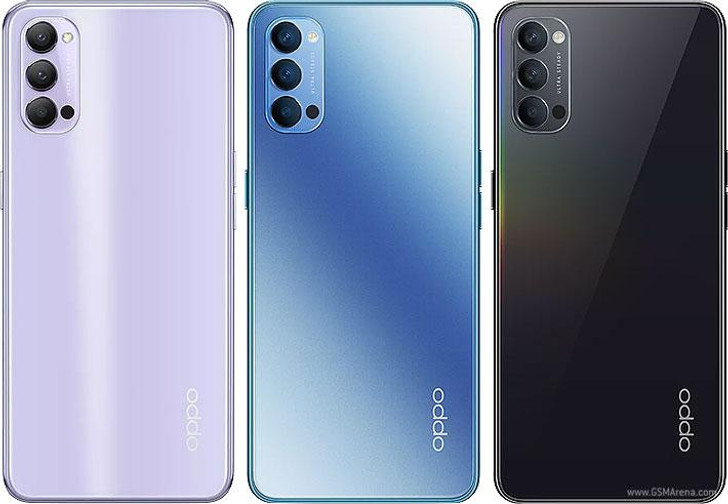 Oppo Reno4 5G