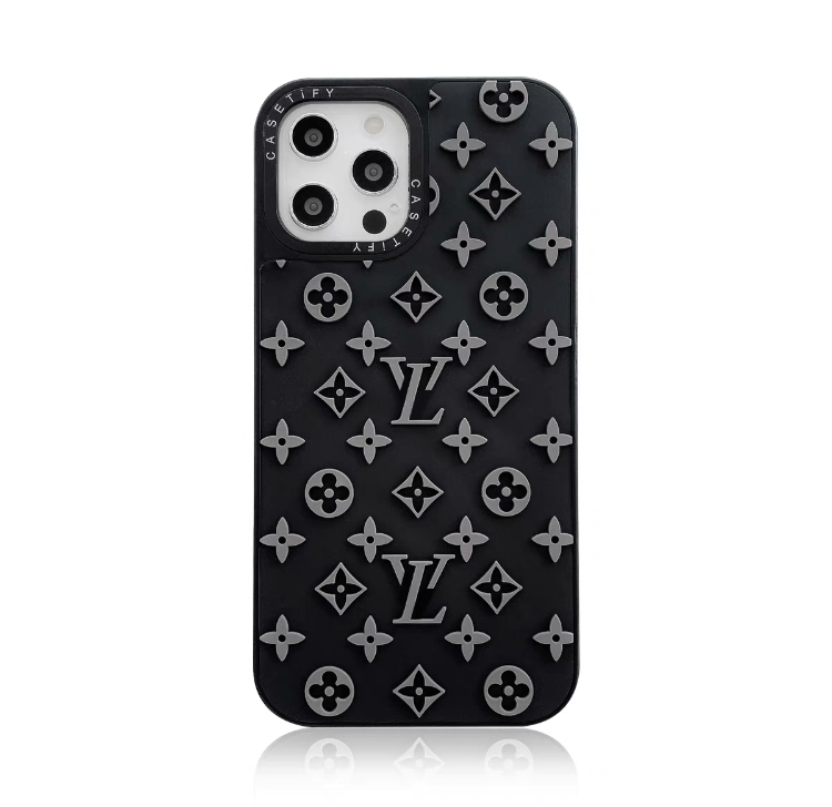 Louis Vuitton Cover Case For Apple iPhone 14 Pro Max 13 12 11 Xr Xs /02