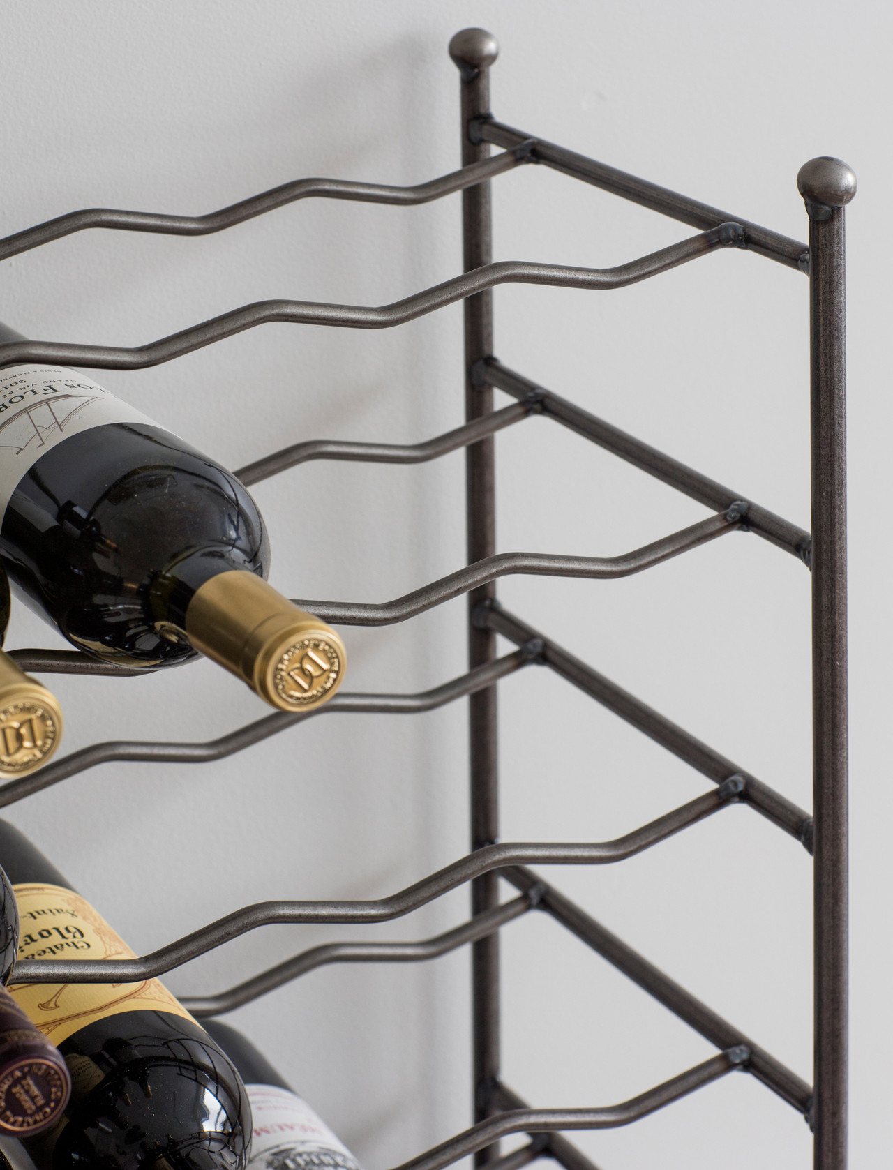 Farringdon Wine Rack Large Garden Trading