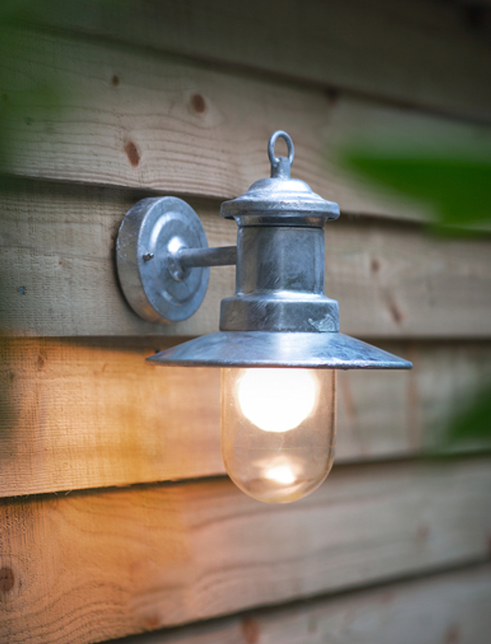 st ives galvanised lights