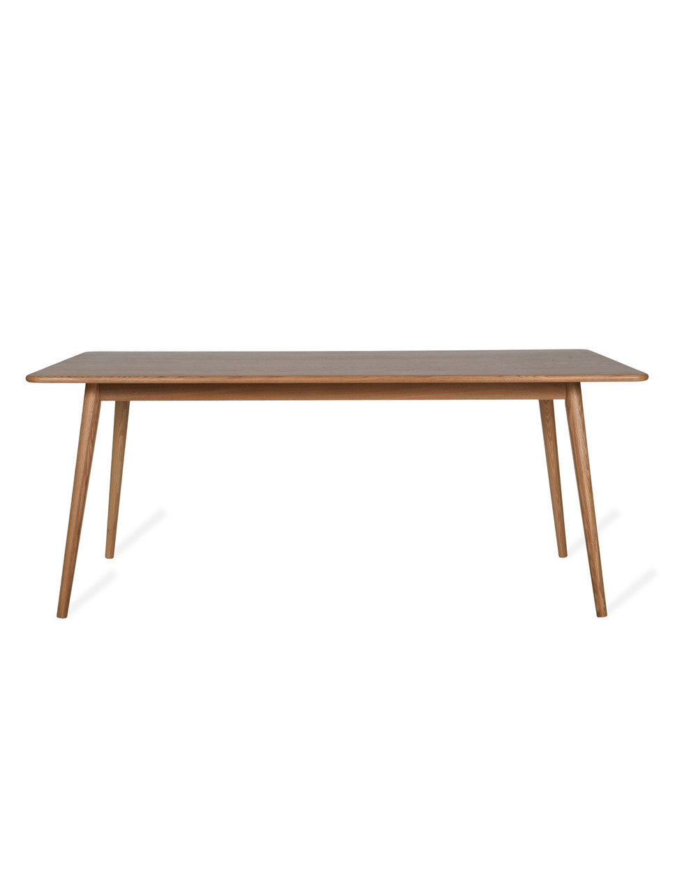 Longcot Dining Table Natural