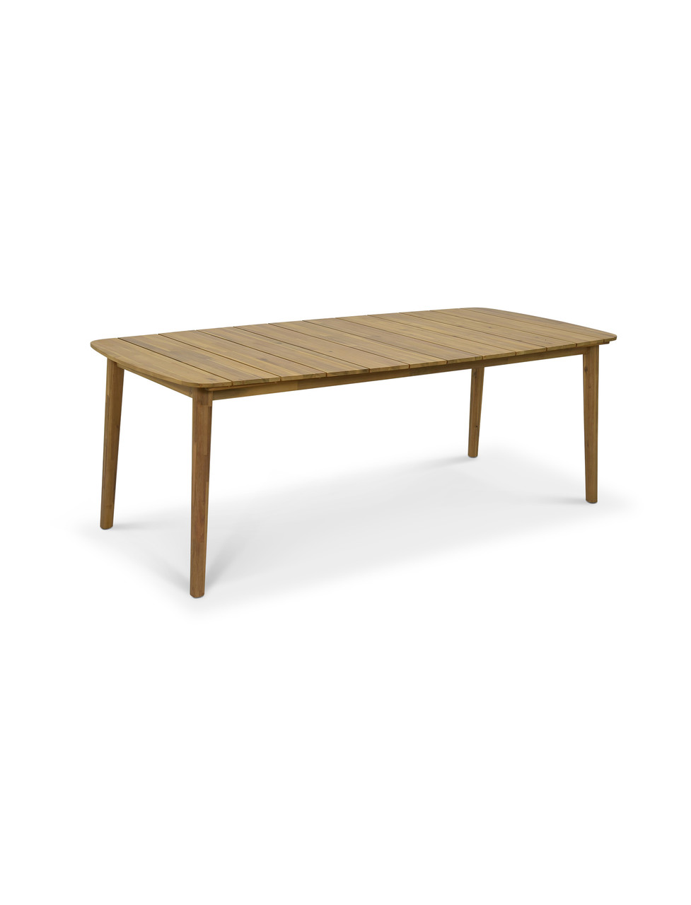 Harford Dining Table Large Natural | Garden Trading