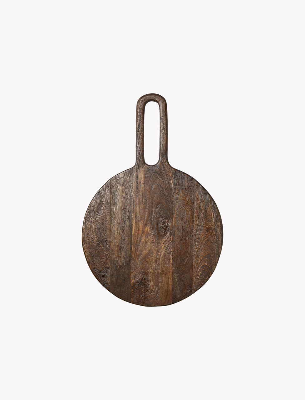 Portland Cutting Board Mango Wood Natural Large