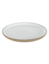 Holwell Dinner Plate  - White