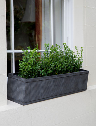 Vence Window Box 90cm | Garden Trading
