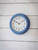 Tenby Clock - Lulworth Blue