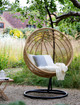 Hampstead hanging nest chair Clearance