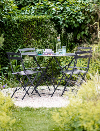 bistro set garden trading