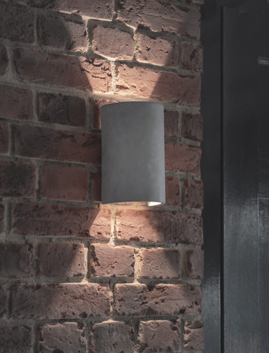 Kew Up & Down Wall Light | Garden Trading