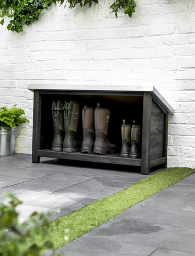 Wooden \u0026 Galvanised Moreton Welly Store 