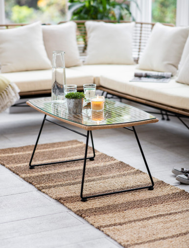 Freedom outdoor 2024 coffee table