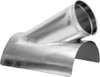 In Cut Galv 22ga 8 Main 7 QF 45Deg L= 20.00
