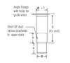 No-Loss Stackhead 304SS 20ga 21QF