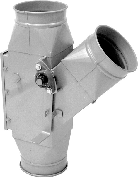 Diverter Manual  MS 3/16"-16ga 19QF