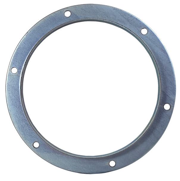 Angle Flange Galv 43in
