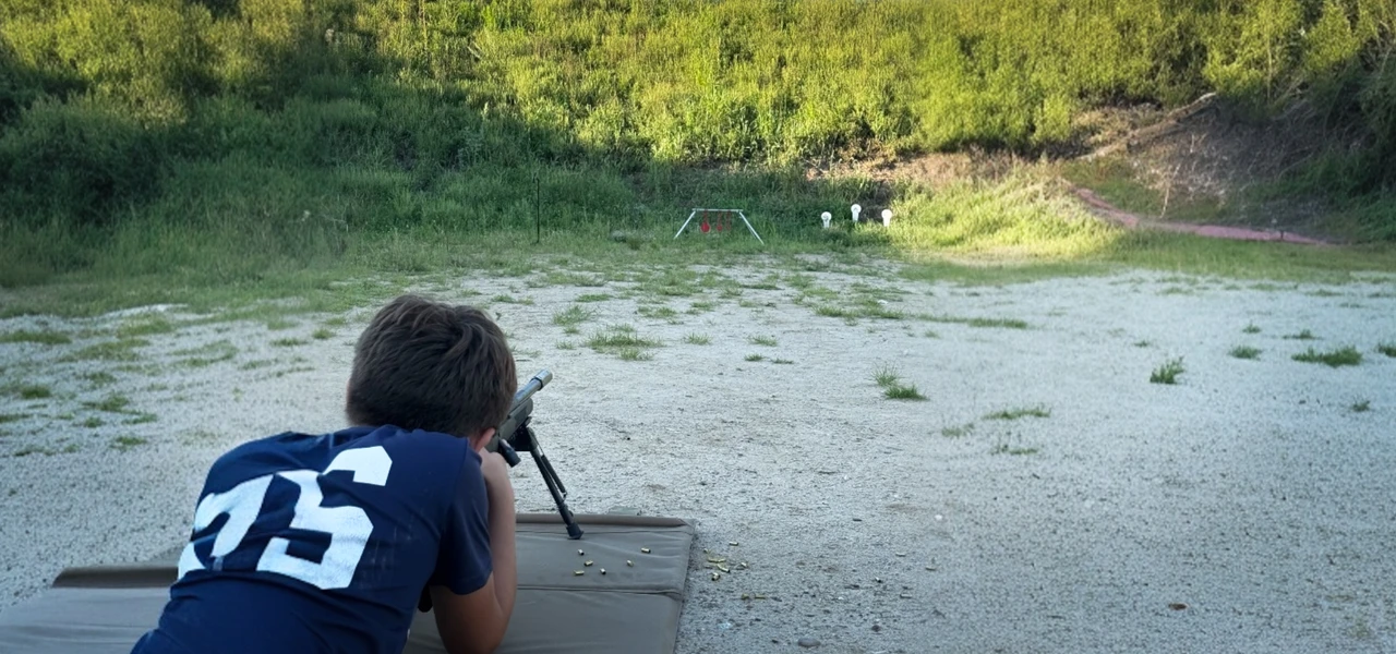 Best Steel Targets for Rimfire: .22 LR, .22 WMR and .17 HMR