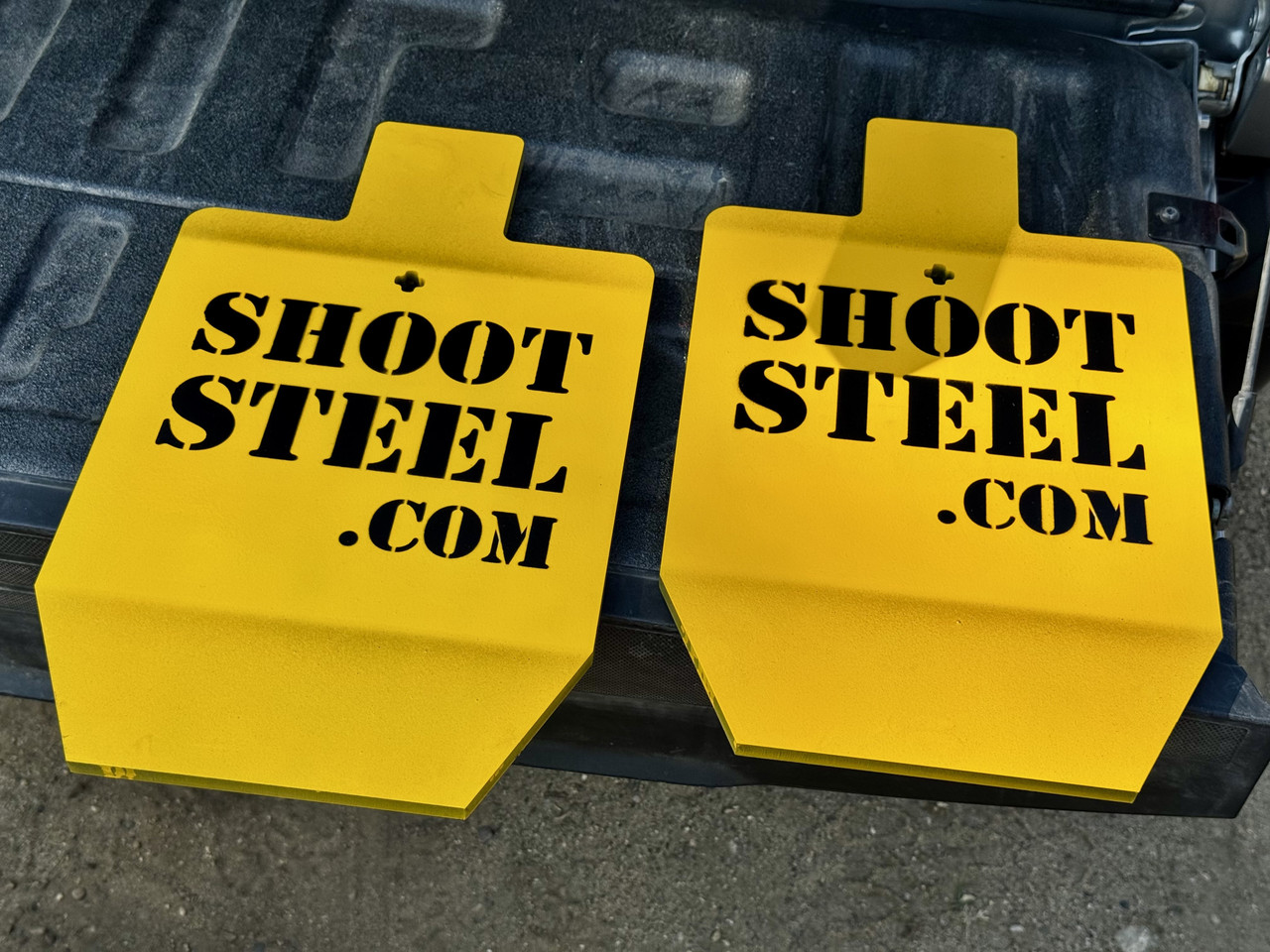 3/8" Steel Targets