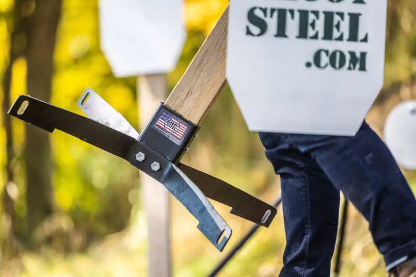 Why Shoot Steel? The Top 10 Benefits of Training with Reactive Targets